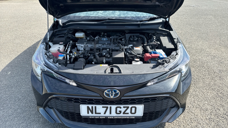 Toyota Corolla 1.8 VVT-i Hybrid Icon Tech 5dr CVT Hybrid Estate